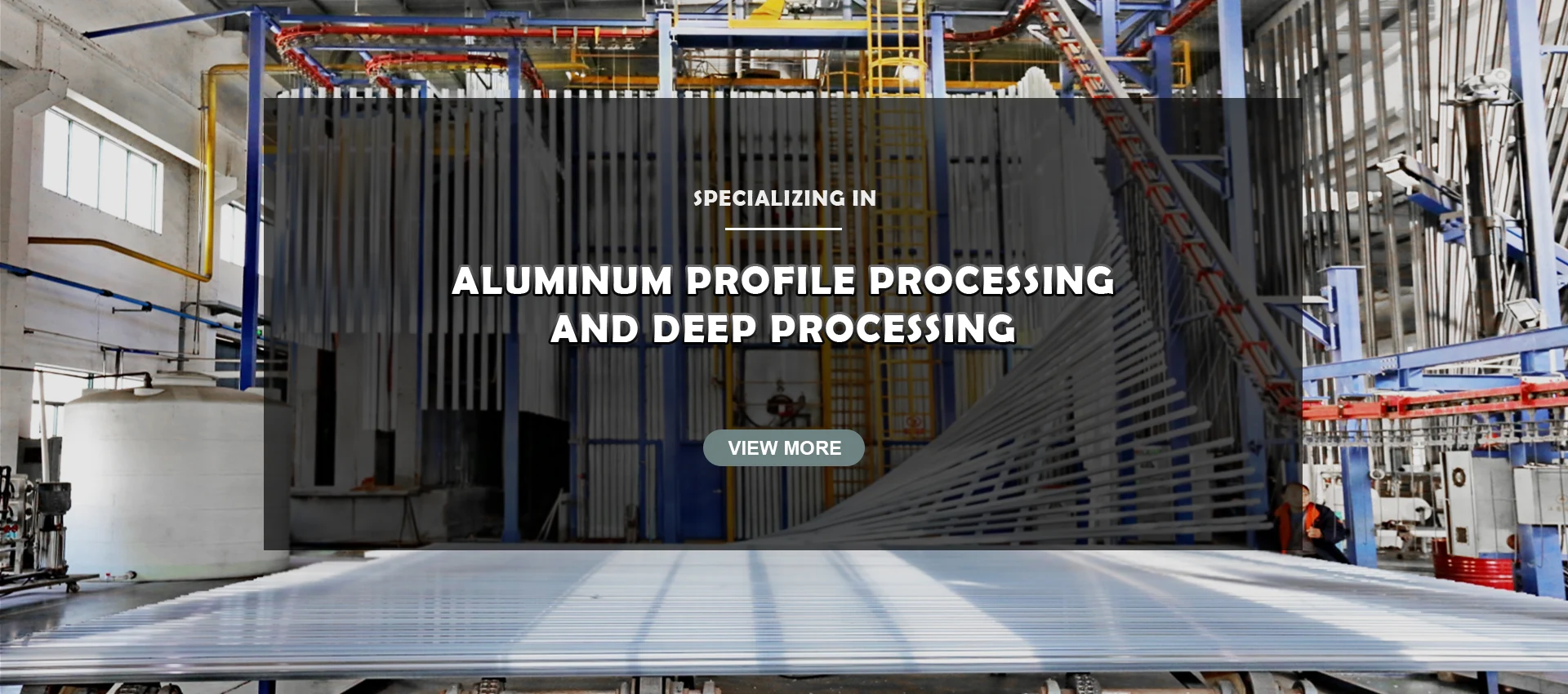 Kina aluminiumprofiler