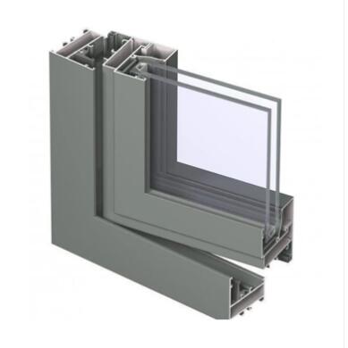 Aluminiumprofilleverantörer, anpassade specialformade aluminiumprofilprodukter och bearbetningsanläggningar